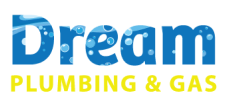 Dream Plumbing & Gas Logo