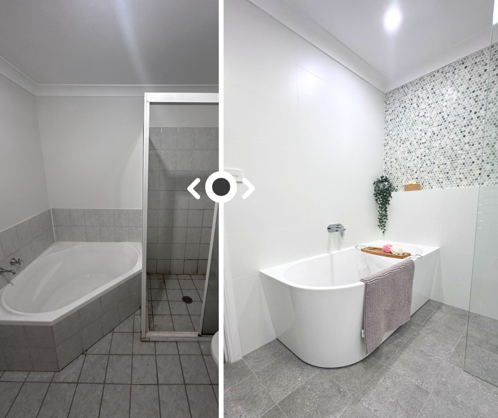 bathroom renovation